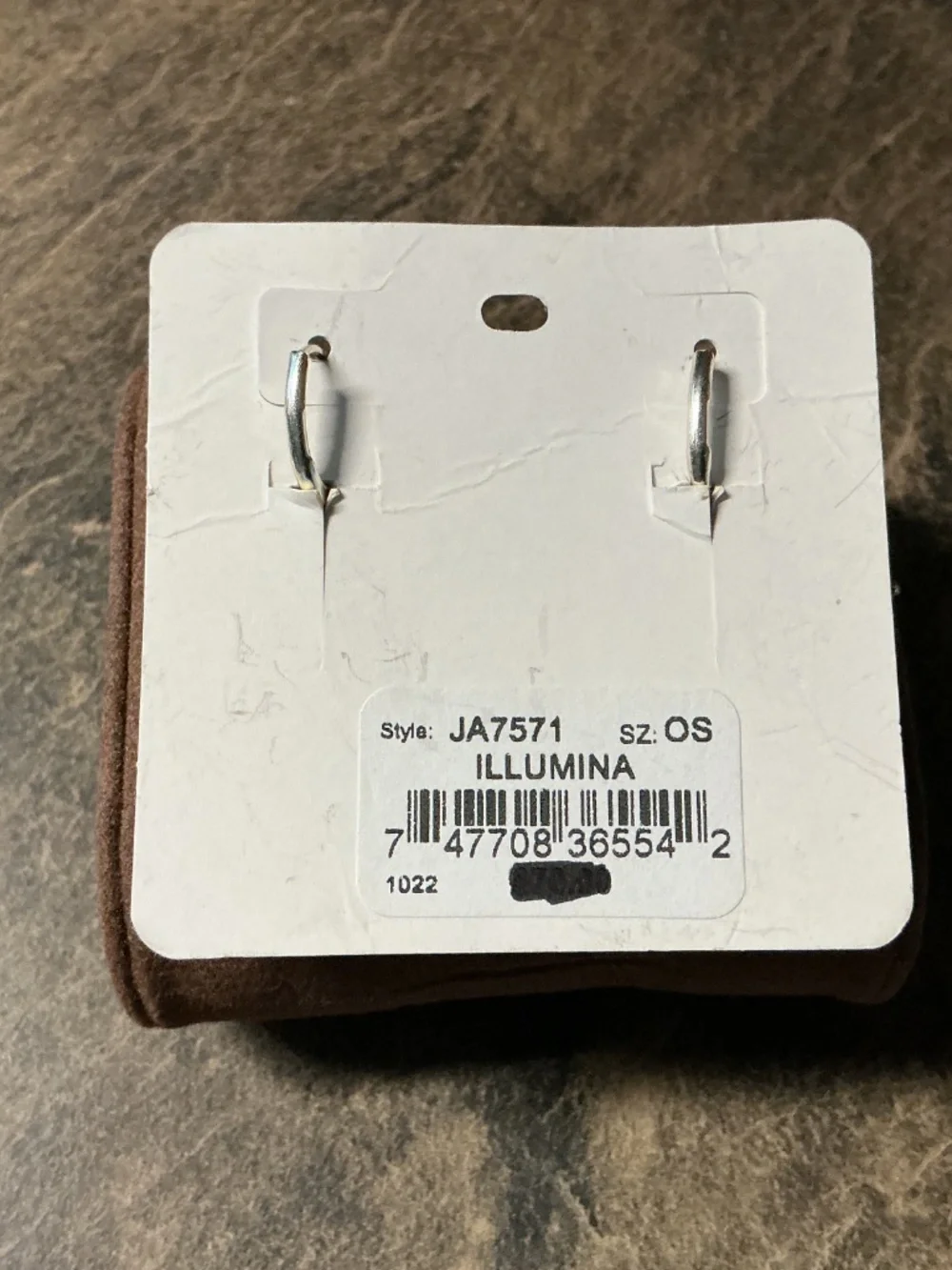 Brighton Illumina Lever Back Earrings - New